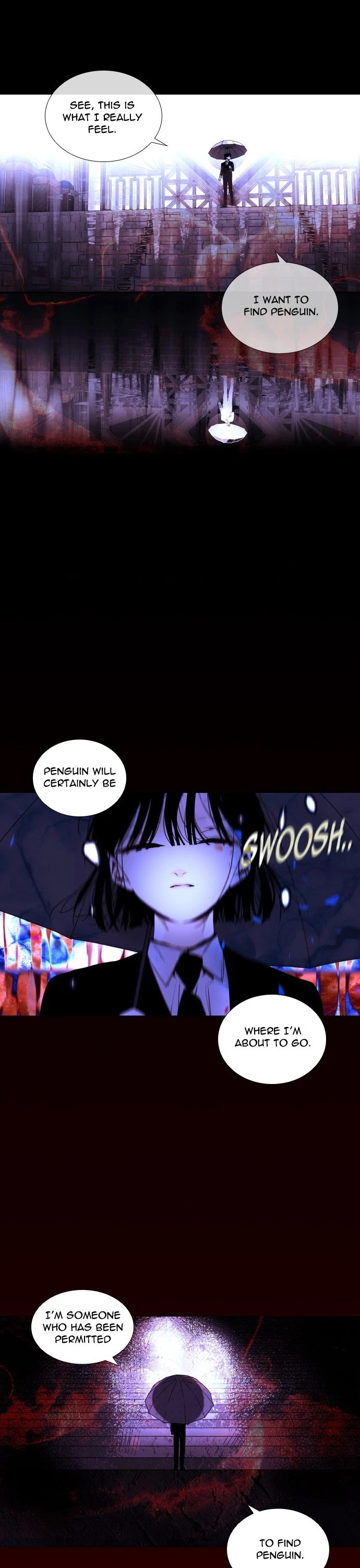 Trump Chapter 275 page 25 - Chapter 275: [Season4] Ep. 21