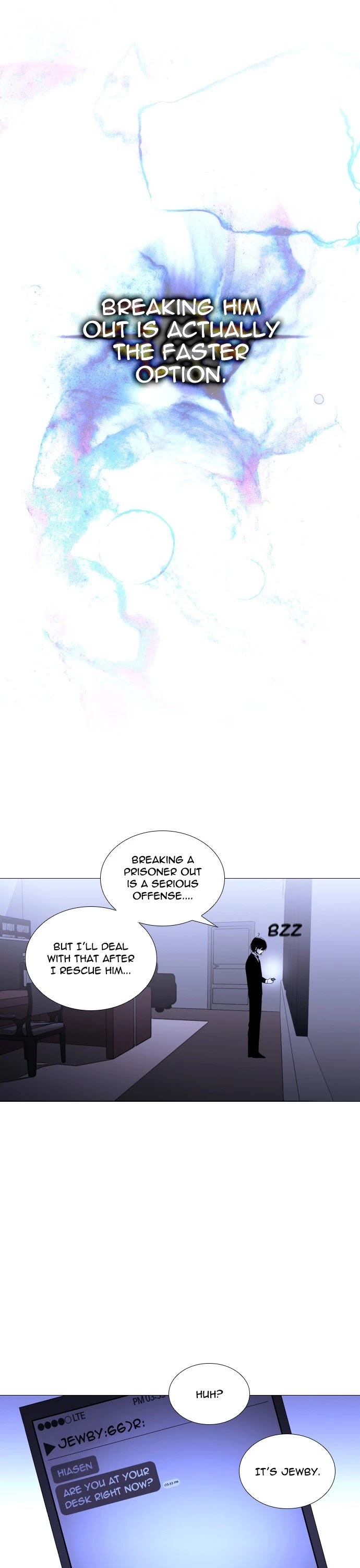 Trump Chapter 275 page 5 - Chapter 275: [Season4] Ep. 21