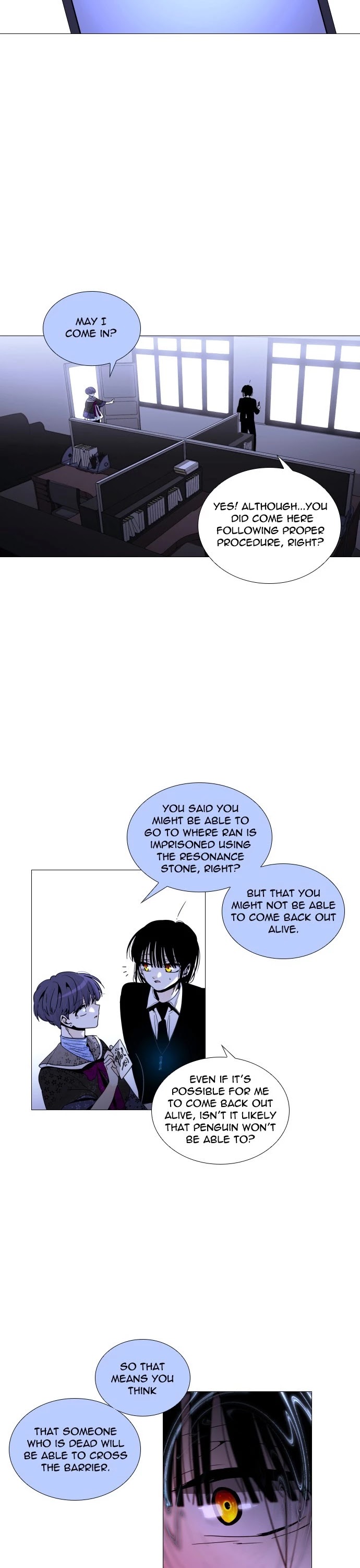 Trump Chapter 275 page 6 - Chapter 275: [Season4] Ep. 21