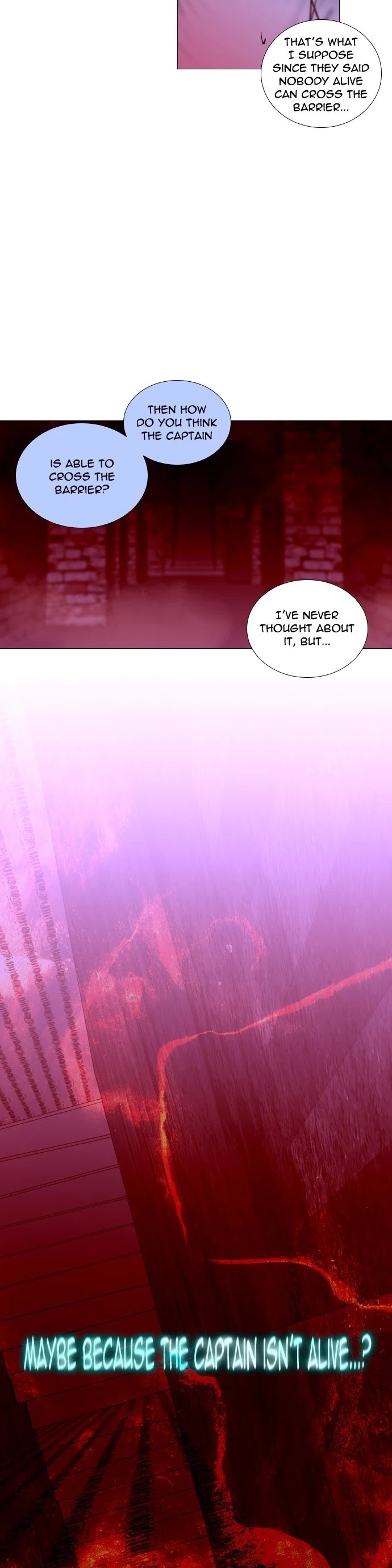 Trump Chapter 275 page 7 - Chapter 275: [Season4] Ep. 21