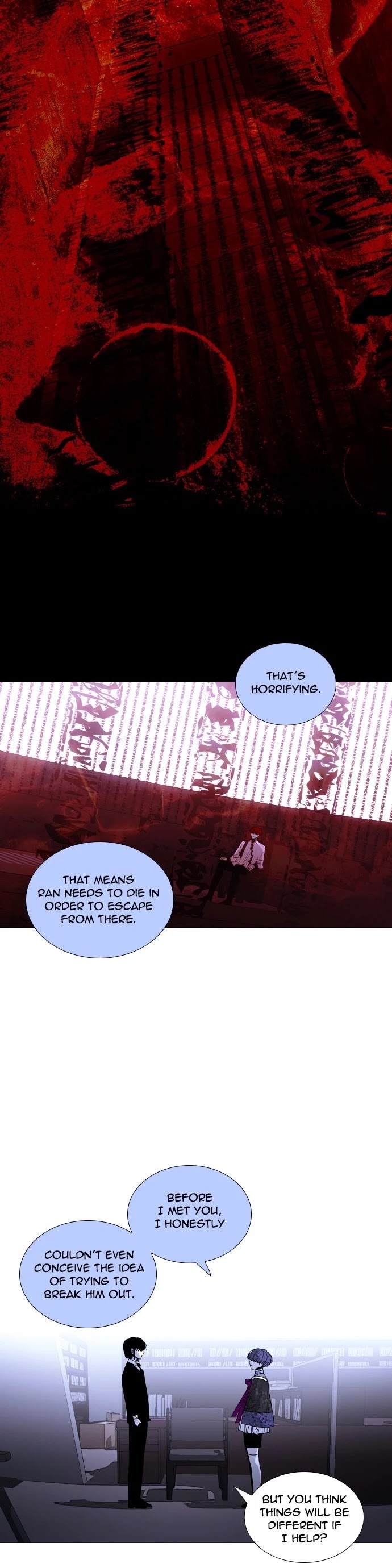 Trump Chapter 275 page 8 - Chapter 275: [Season4] Ep. 21