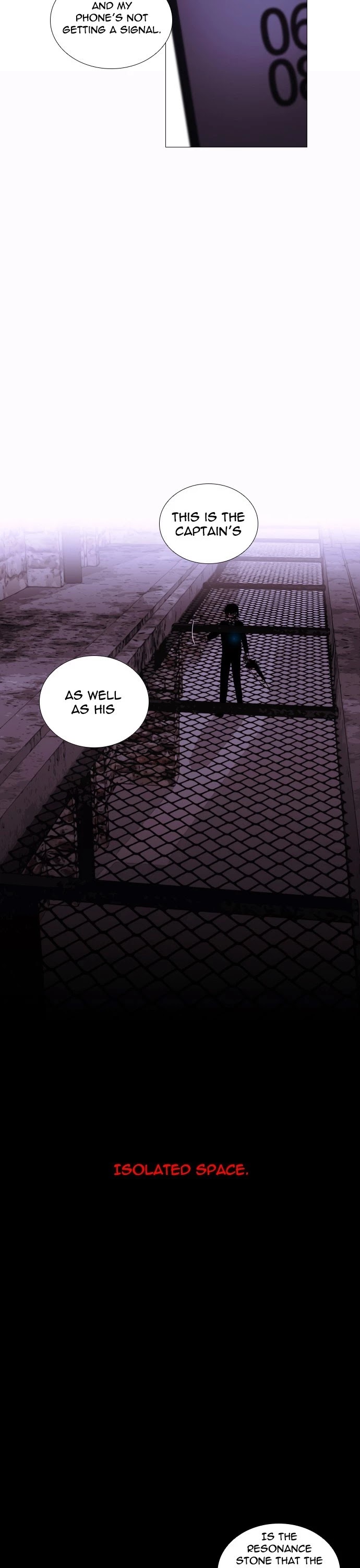 Trump Chapter 276 page 13 - Chapter 276: [Season4] Ep. 22