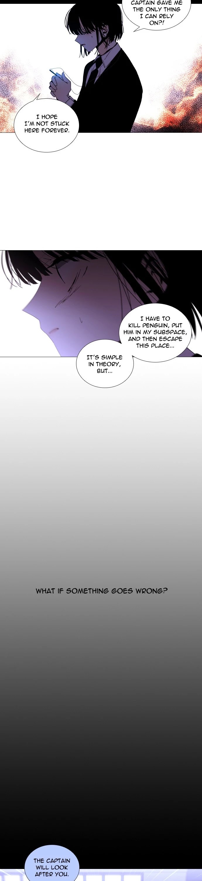 Trump Chapter 276 page 14 - Chapter 276: [Season4] Ep. 22