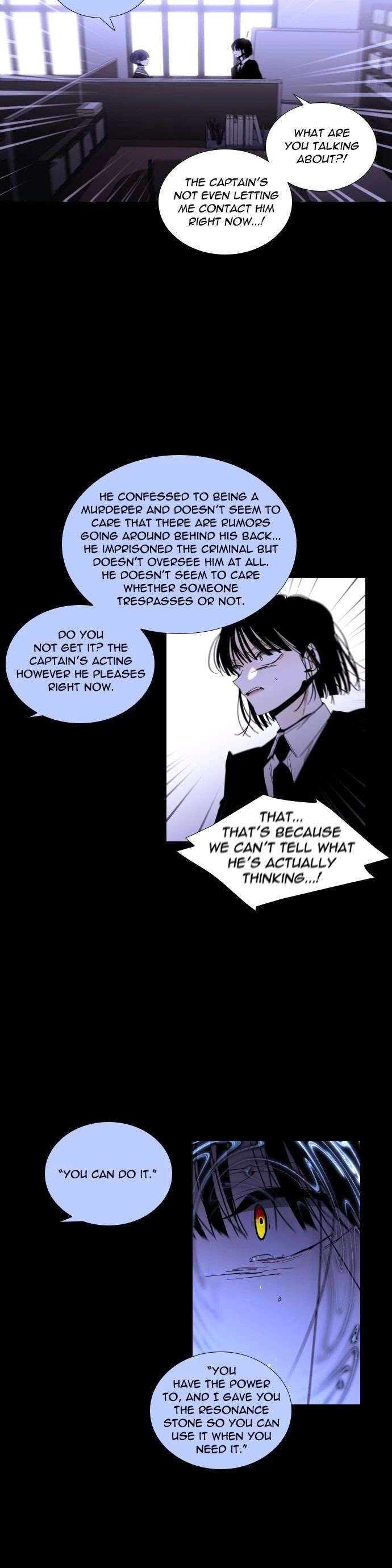 Trump Chapter 276 page 15 - Chapter 276: [Season4] Ep. 22