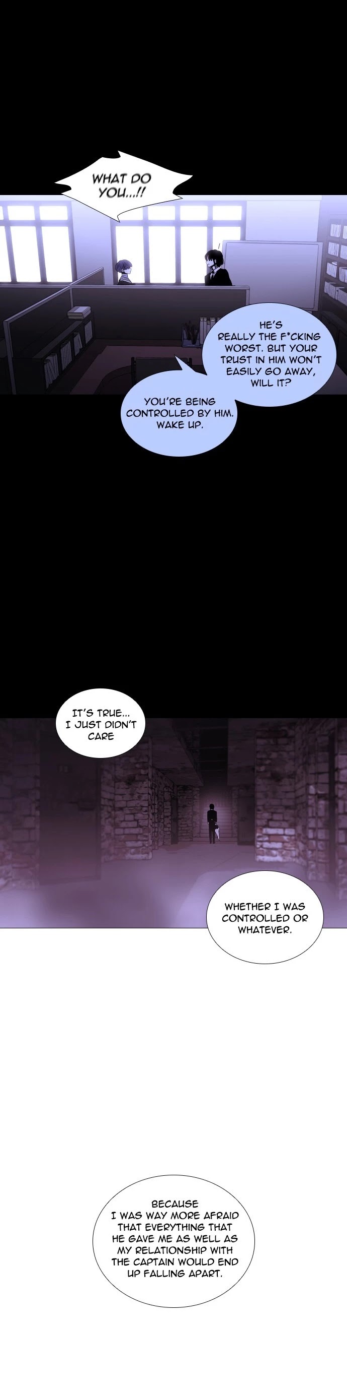 Trump Chapter 276 page 16 - Chapter 276: [Season4] Ep. 22