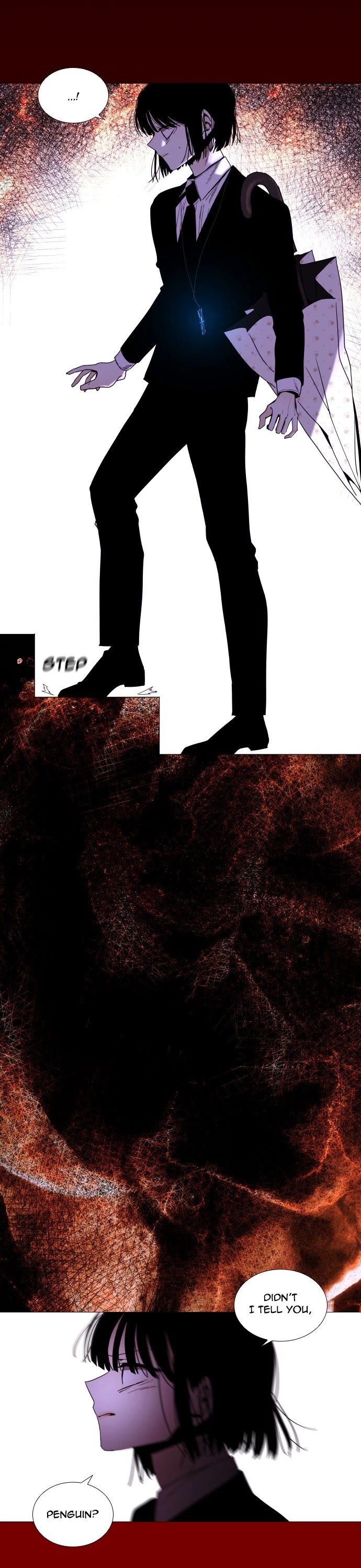 Trump Chapter 276 page 2 - Chapter 276: [Season4] Ep. 22