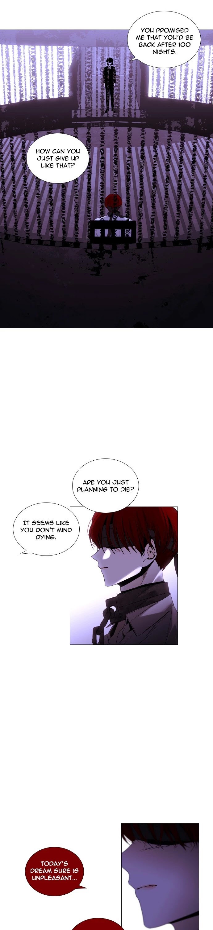Trump Chapter 276 page 21 - Chapter 276: [Season4] Ep. 22