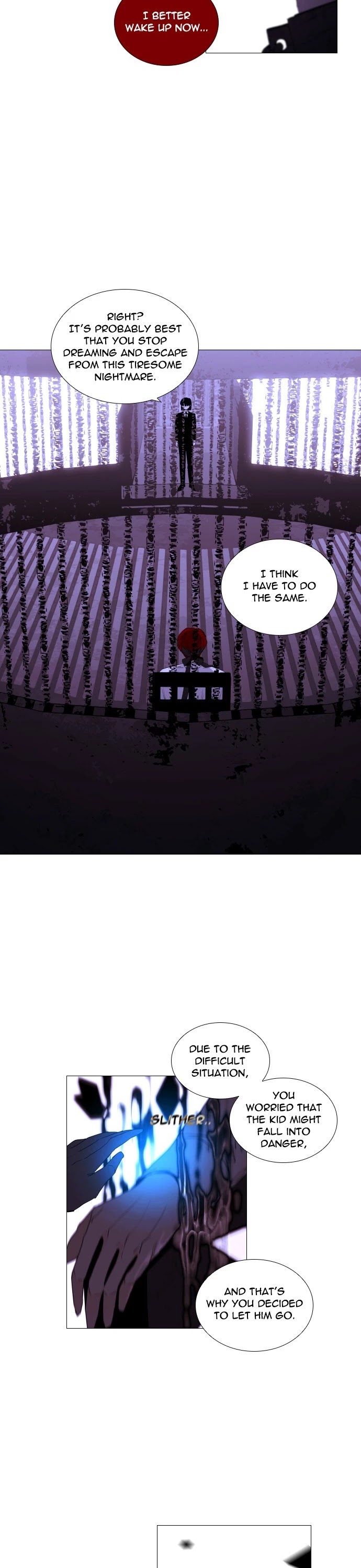 Trump Chapter 276 page 22 - Chapter 276: [Season4] Ep. 22