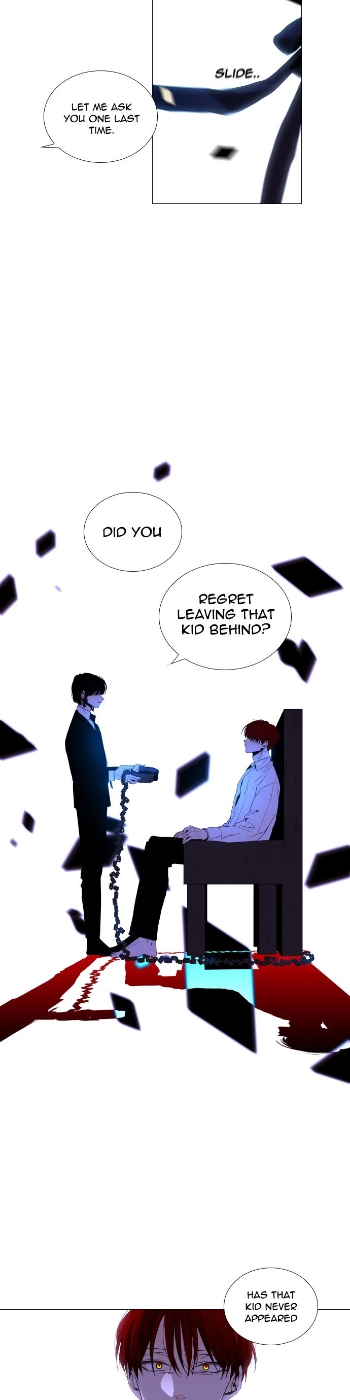 Trump Chapter 276 page 23 - Chapter 276: [Season4] Ep. 22