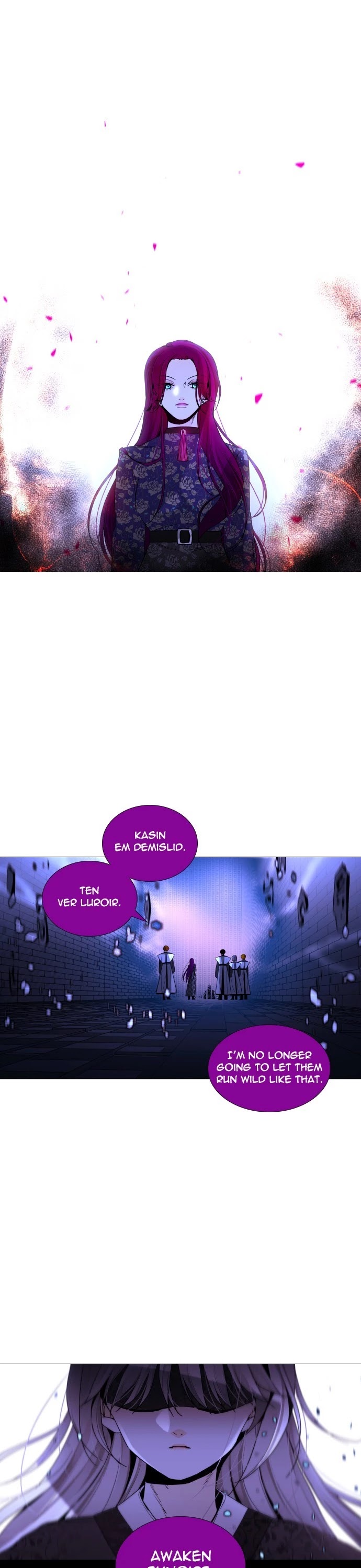 Trump Chapter 276 page 25 - Chapter 276: [Season4] Ep. 22