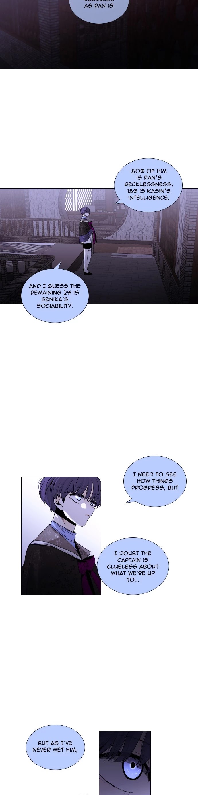 Trump Chapter 276 page 4 - Chapter 276: [Season4] Ep. 22