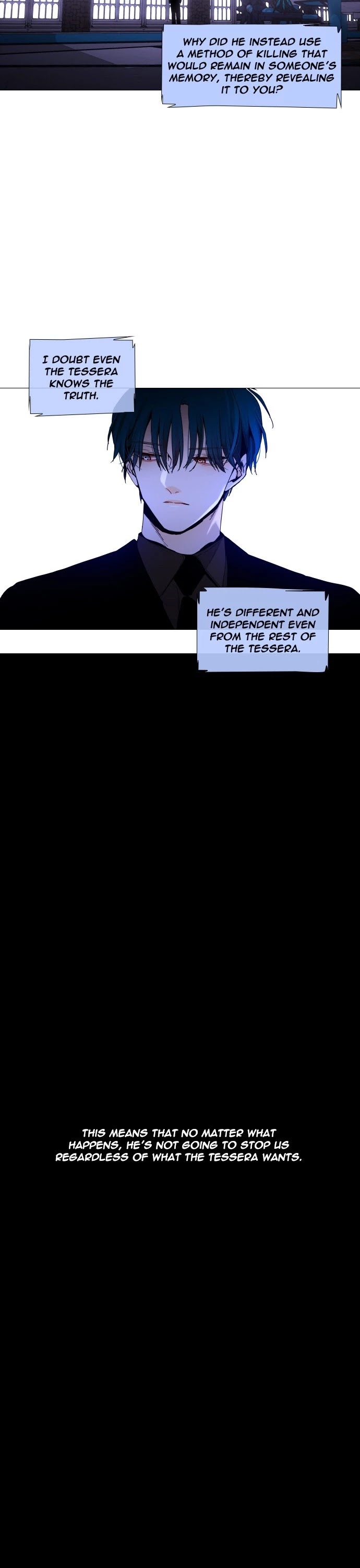 Trump Chapter 276 page 9 - Chapter 276: [Season4] Ep. 22