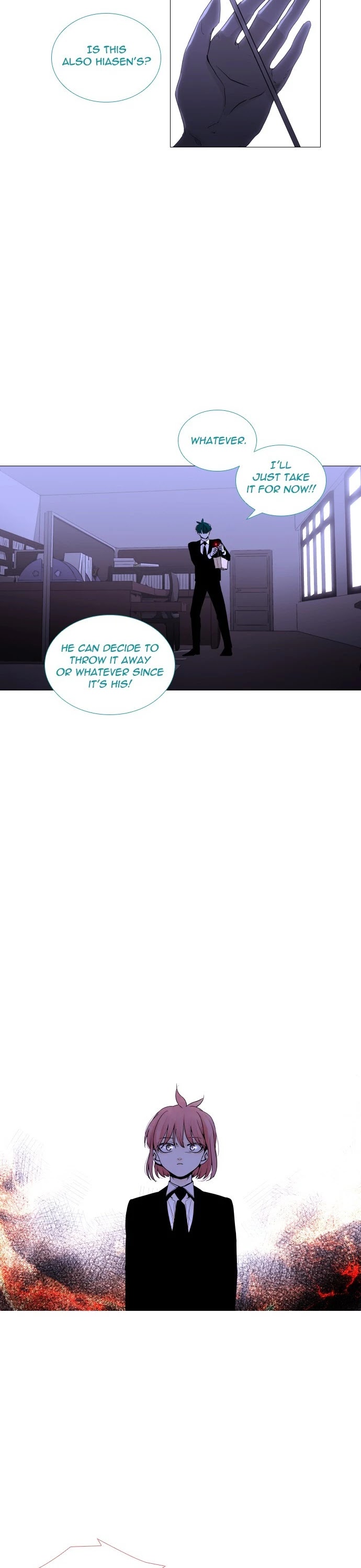 Trump Chapter 277 page 10 - Chapter 277: [Season4] Ep. 23
