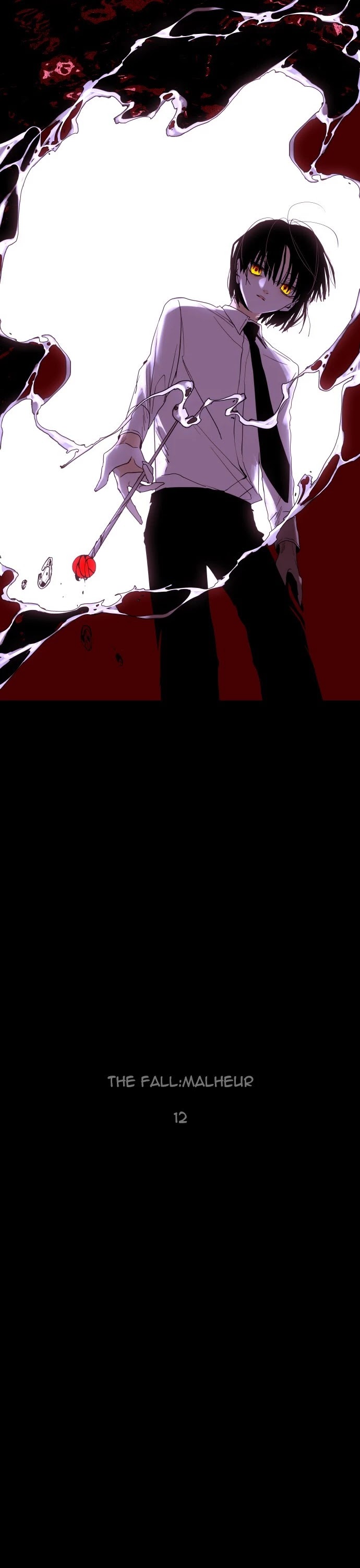 Trump Chapter 277 page 14 - Chapter 277: [Season4] Ep. 23