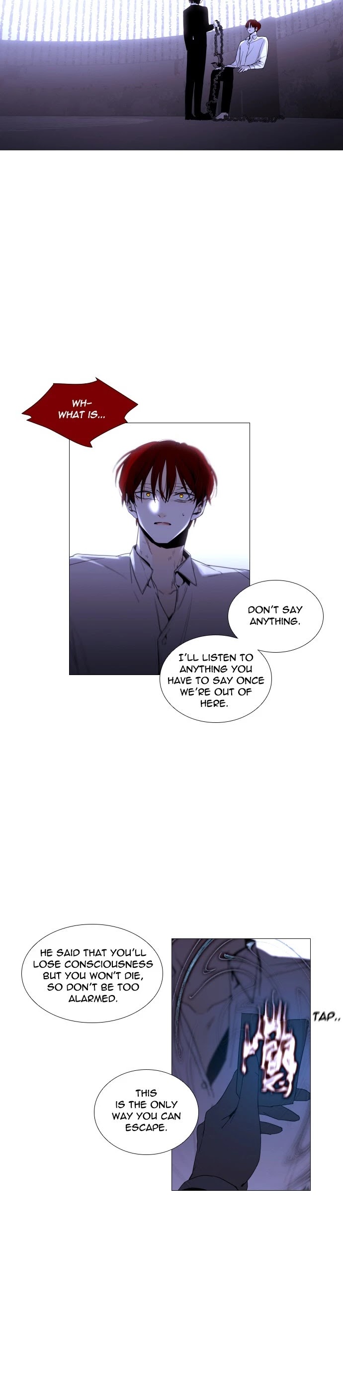 Trump Chapter 277 page 16 - Chapter 277: [Season4] Ep. 23