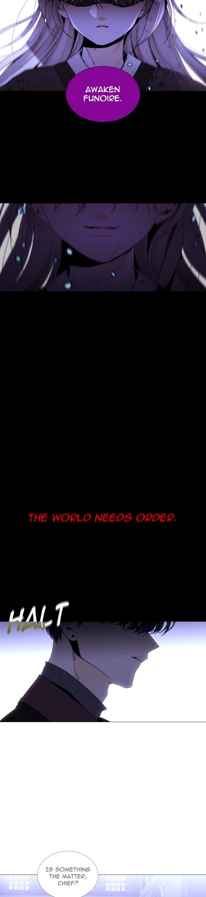 Trump Chapter 277 page 2 - Chapter 277: [Season4] Ep. 23