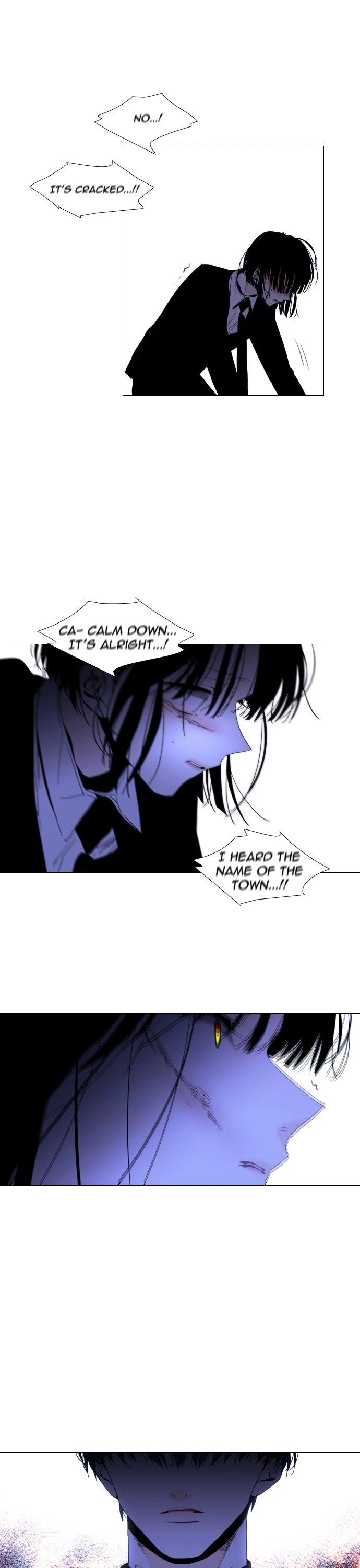 Trump Chapter 277 page 21 - Chapter 277: [Season4] Ep. 23