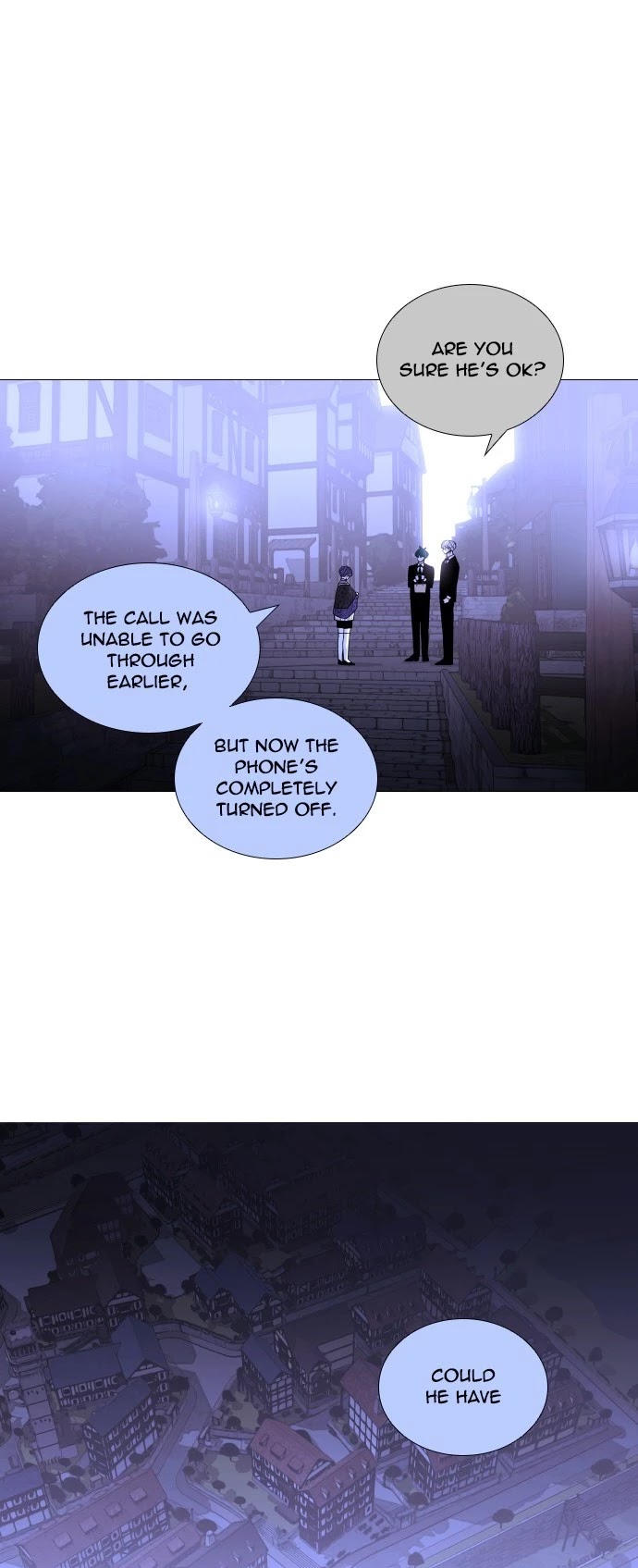 Trump Chapter 277 page 23 - Chapter 277: [Season4] Ep. 23