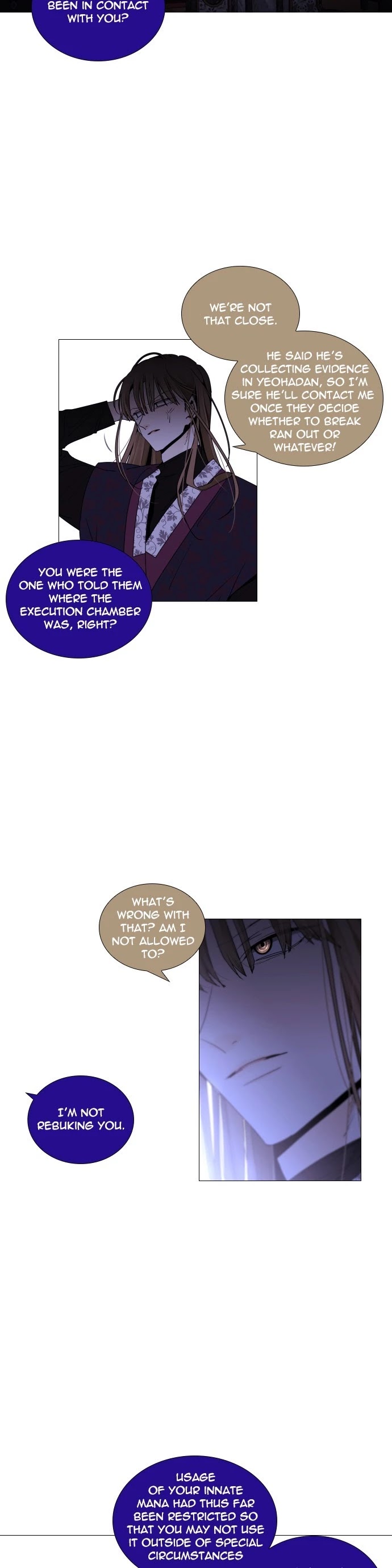 Trump Chapter 277 page 4 - Chapter 277: [Season4] Ep. 23