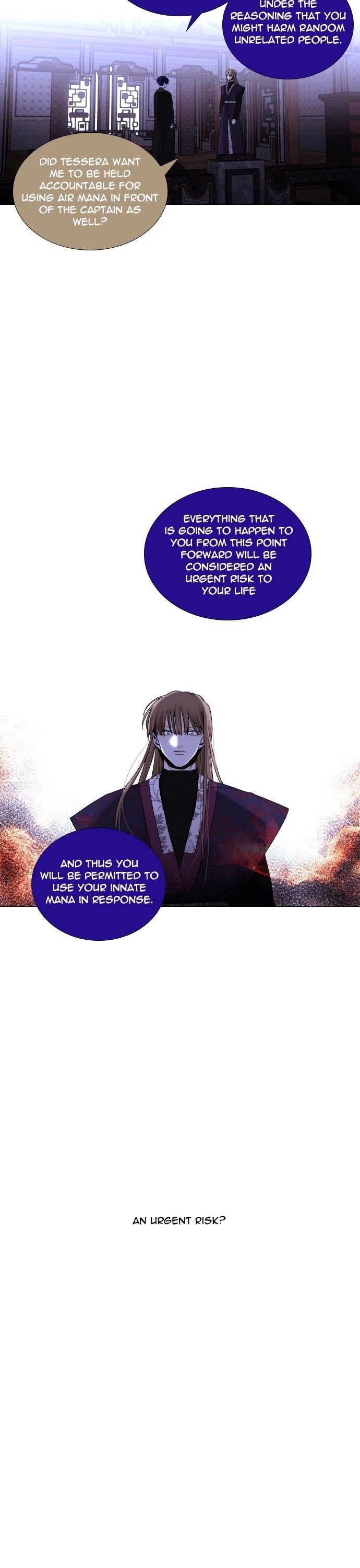 Trump Chapter 277 page 5 - Chapter 277: [Season4] Ep. 23