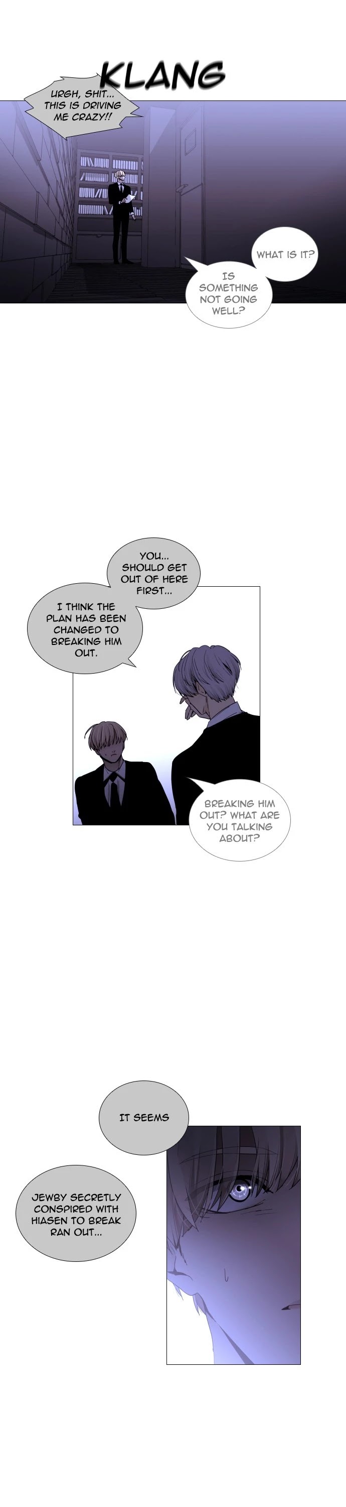 Trump Chapter 277 page 6 - Chapter 277: [Season4] Ep. 23