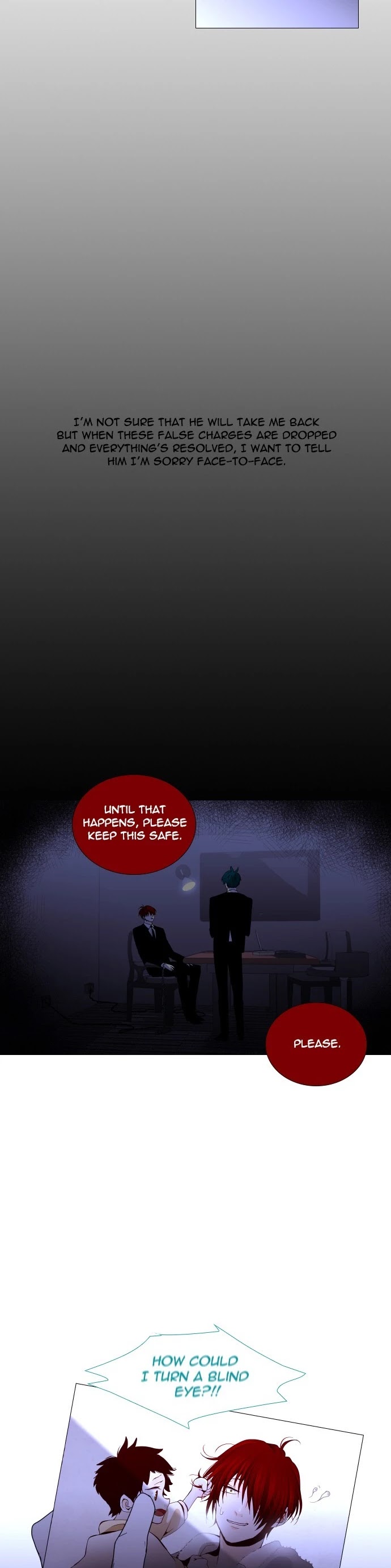 Trump Chapter 277 page 8 - Chapter 277: [Season4] Ep. 23