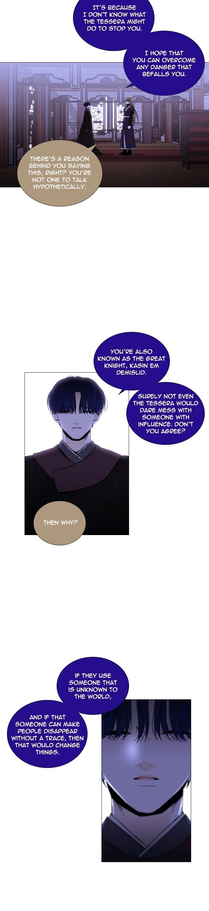 Trump Chapter 278 page 14 - Chapter 278: [Season4] Ep. 24