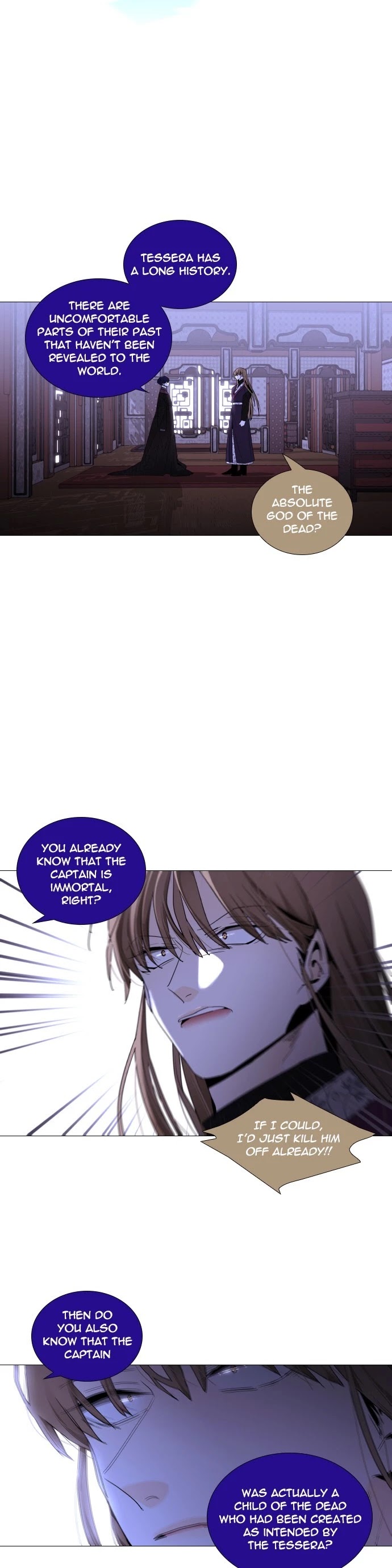 Trump Chapter 278 page 16 - Chapter 278: [Season4] Ep. 24