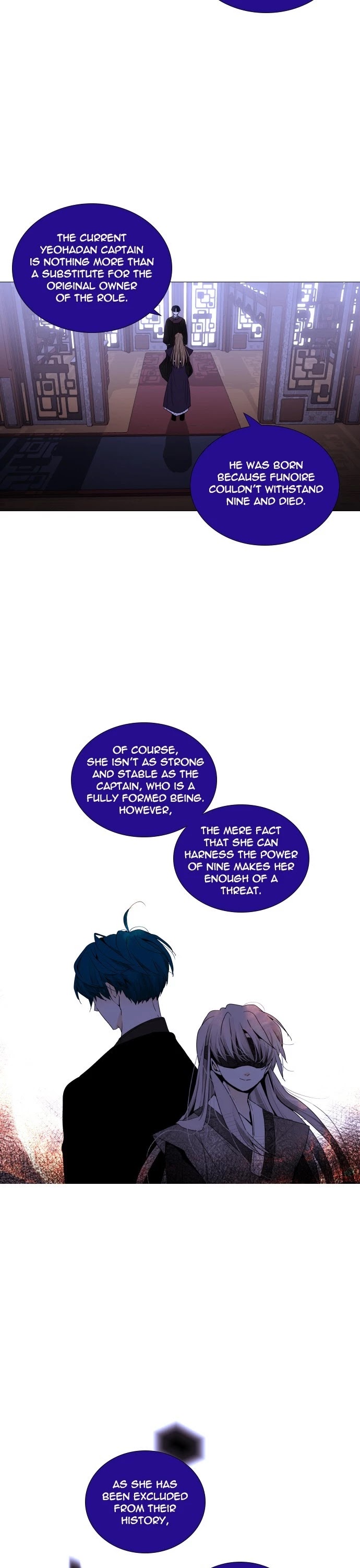 Trump Chapter 278 page 17 - Chapter 278: [Season4] Ep. 24