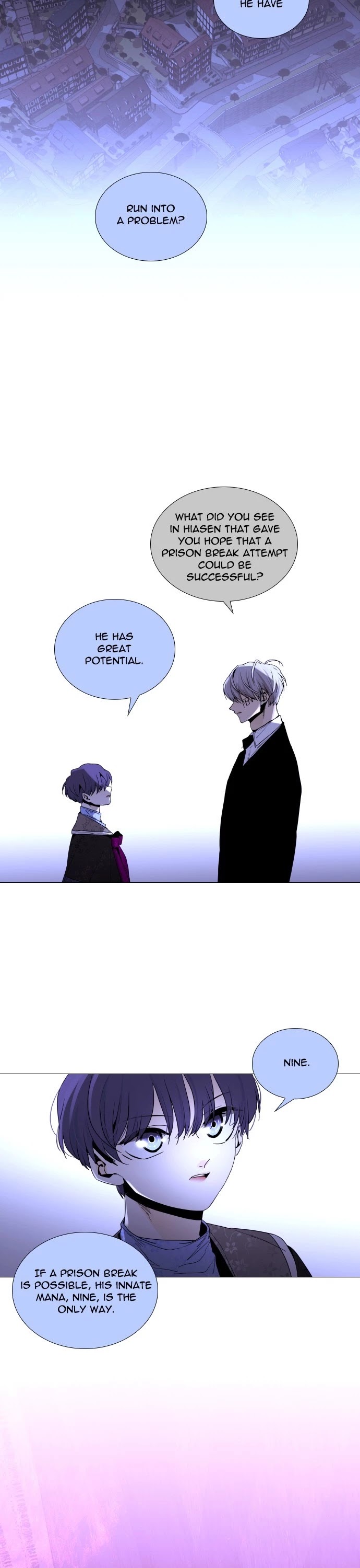 Trump Chapter 278 page 2 - Chapter 278: [Season4] Ep. 24