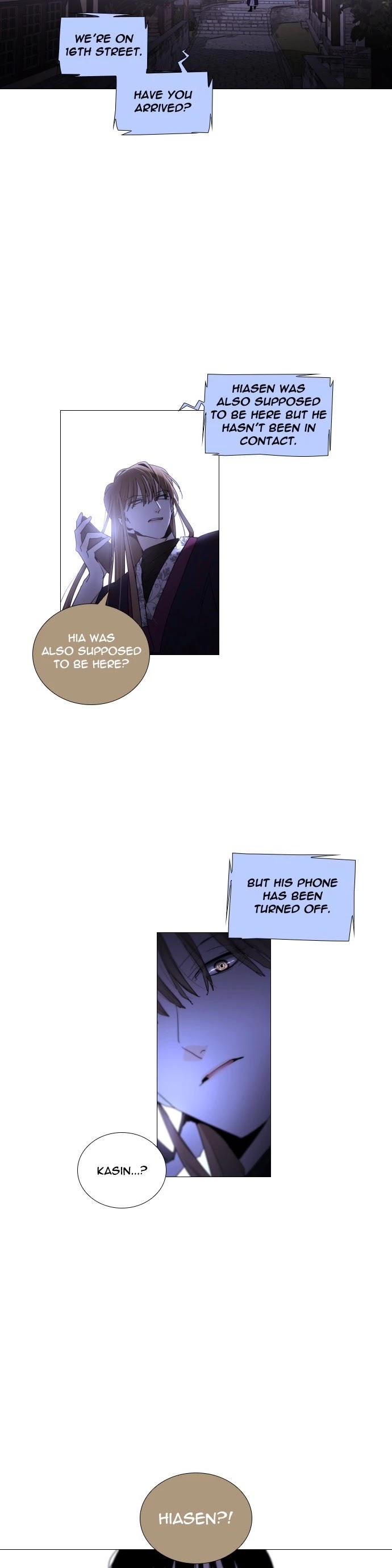Trump Chapter 278 page 20 - Chapter 278: [Season4] Ep. 24