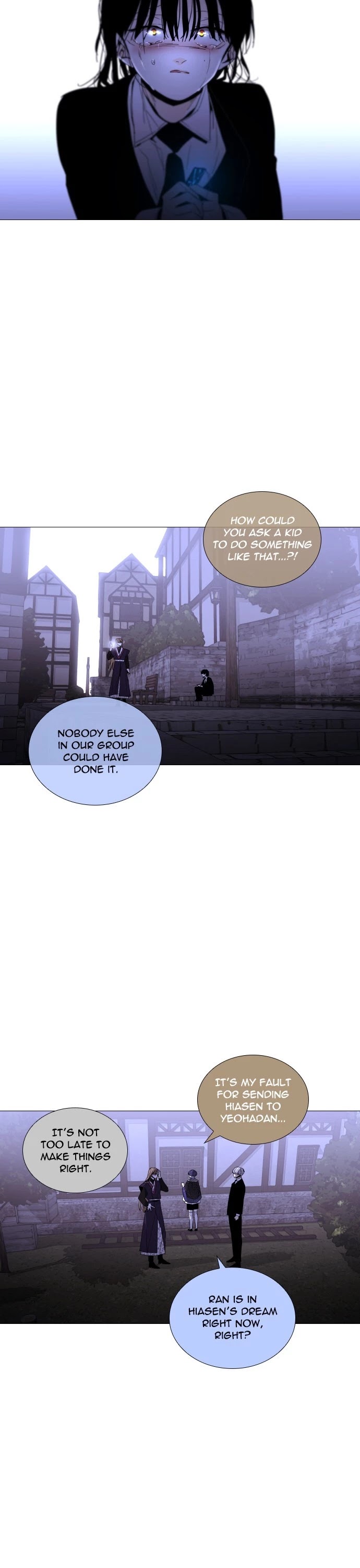 Trump Chapter 278 page 21 - Chapter 278: [Season4] Ep. 24