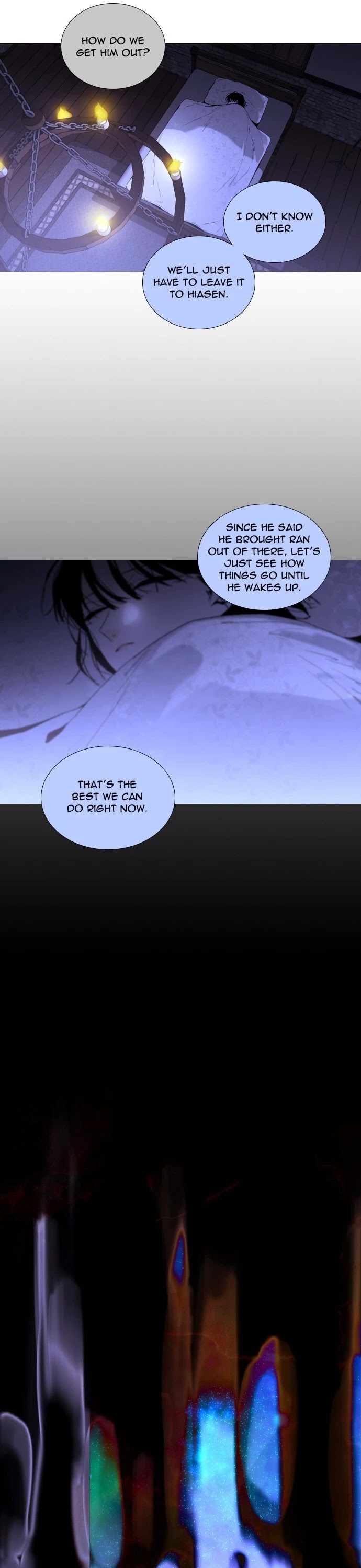 Trump Chapter 278 page 22 - Chapter 278: [Season4] Ep. 24