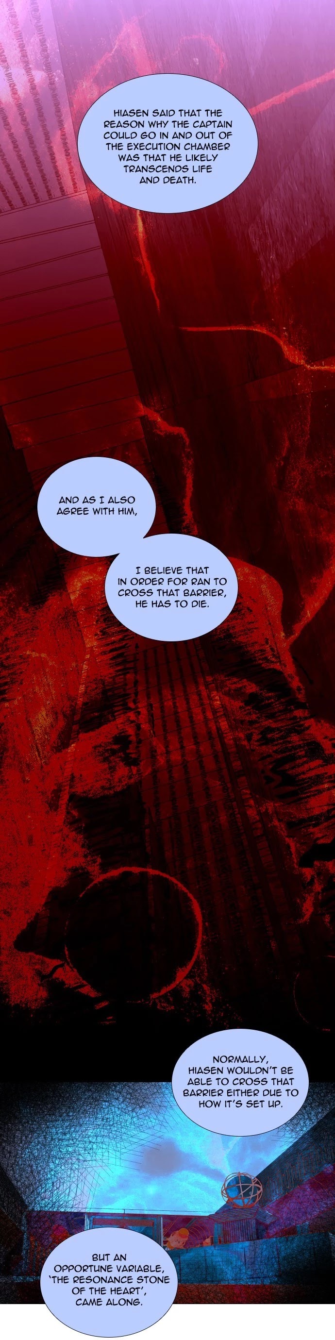 Trump Chapter 278 page 3 - Chapter 278: [Season4] Ep. 24
