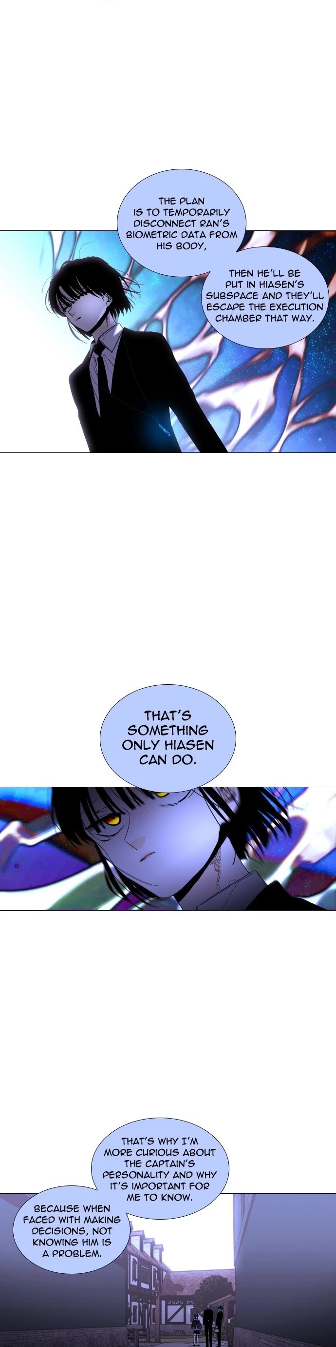 Trump Chapter 278 page 4 - Chapter 278: [Season4] Ep. 24