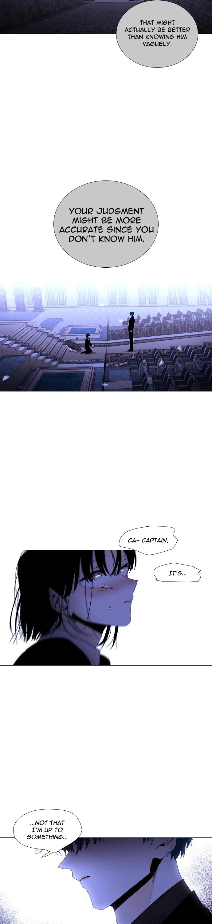Trump Chapter 278 page 5 - Chapter 278: [Season4] Ep. 24