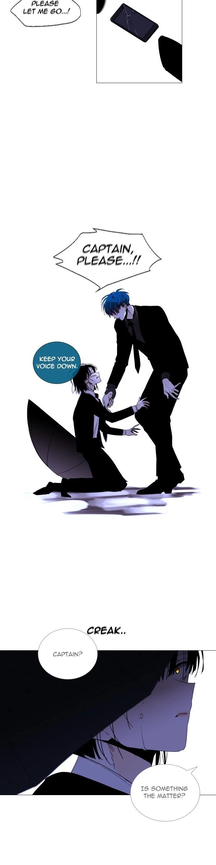 Trump Chapter 278 page 7 - Chapter 278: [Season4] Ep. 24