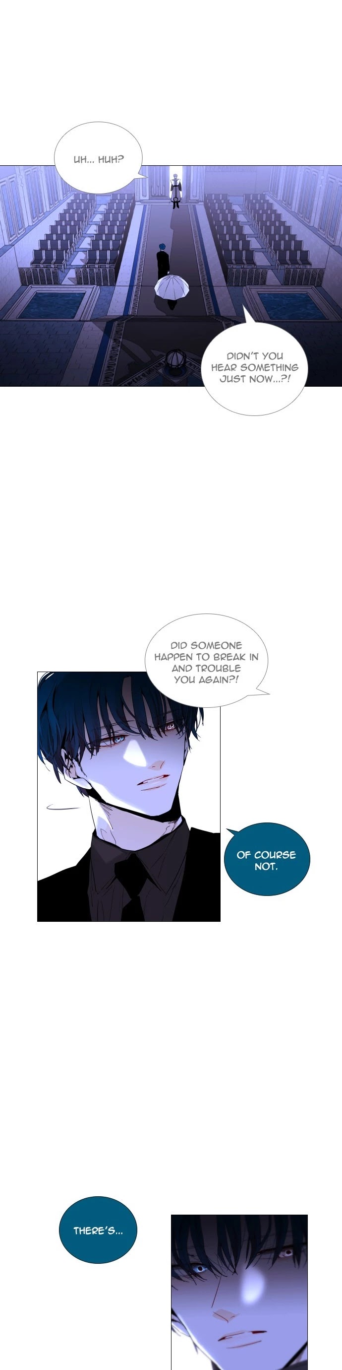 Trump Chapter 278 page 8 - Chapter 278: [Season4] Ep. 24