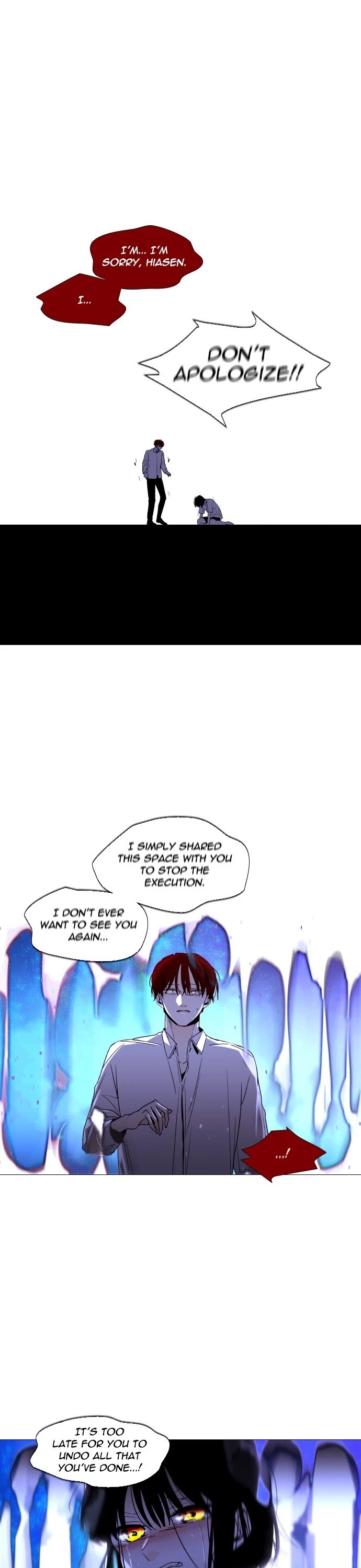 Trump Chapter 279 page 17 - Chapter 279: [Season4] Ep. 25
