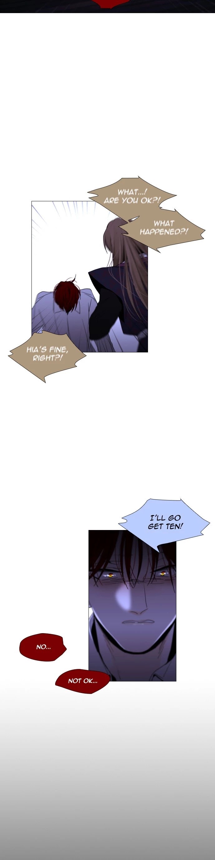 Trump Chapter 279 page 19 - Chapter 279: [Season4] Ep. 25
