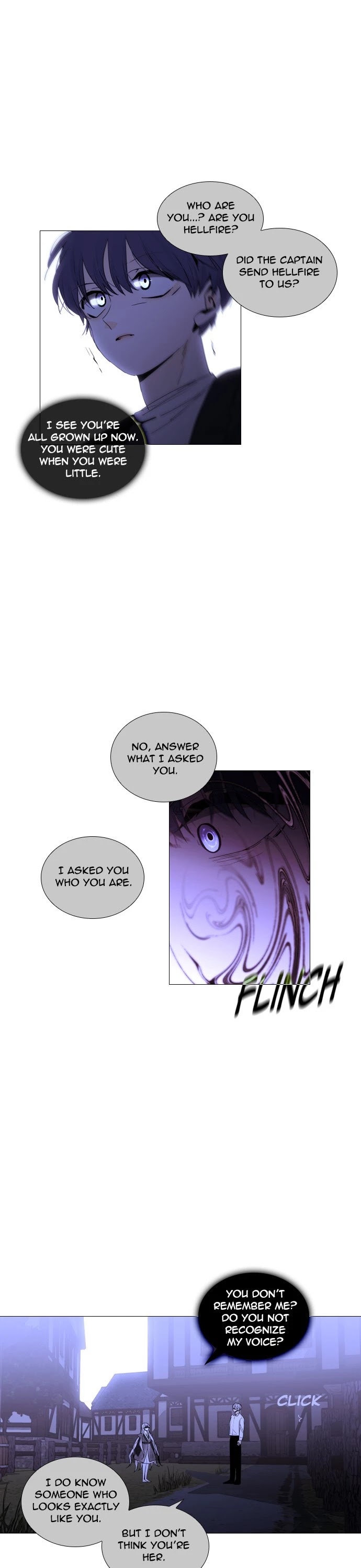 Trump Chapter 279 page 21 - Chapter 279: [Season4] Ep. 25