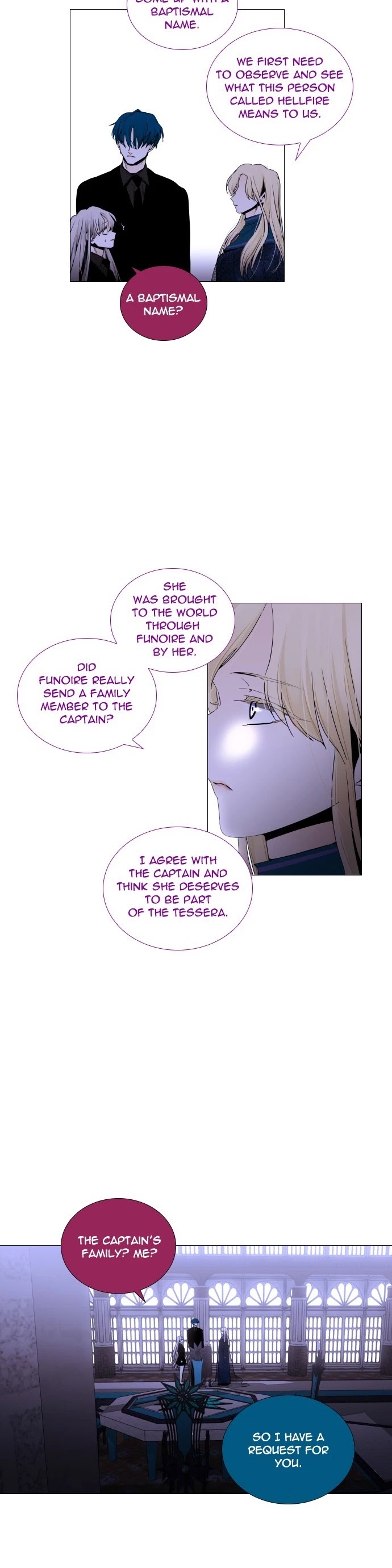 Trump Chapter 279 page 8 - Chapter 279: [Season4] Ep. 25