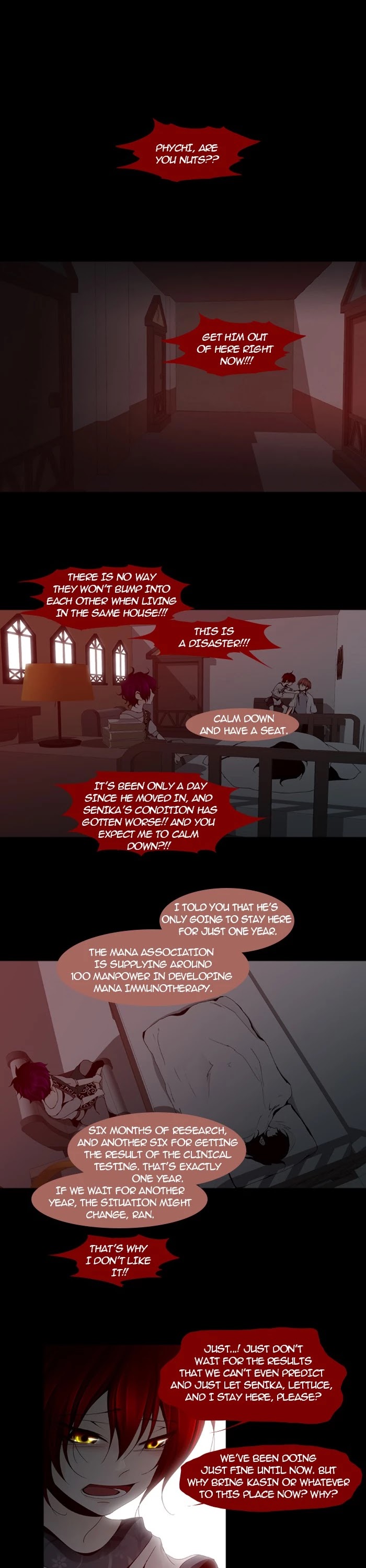 Trump Chapter 28 page 1 - Chapter 28: Ep. 28