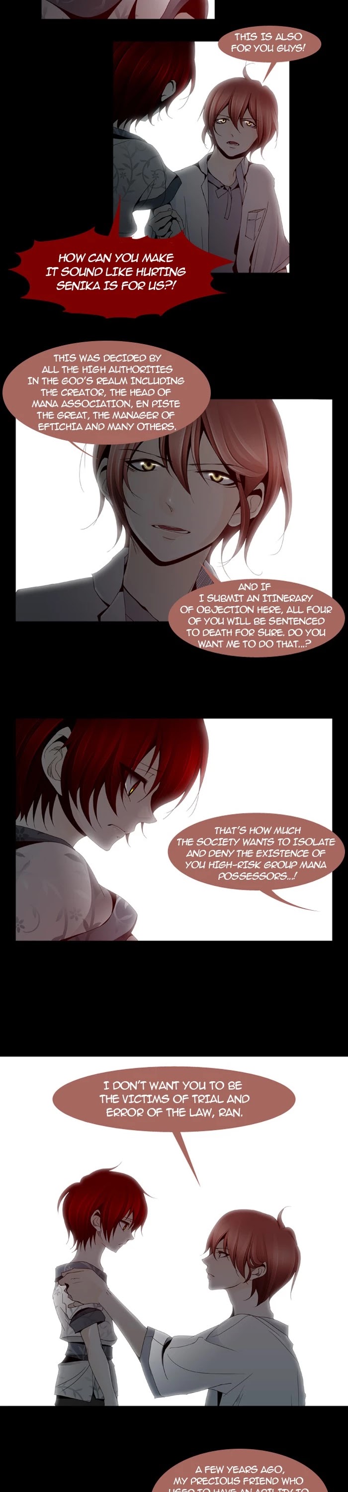 Trump Chapter 28 page 2 - Chapter 28: Ep. 28
