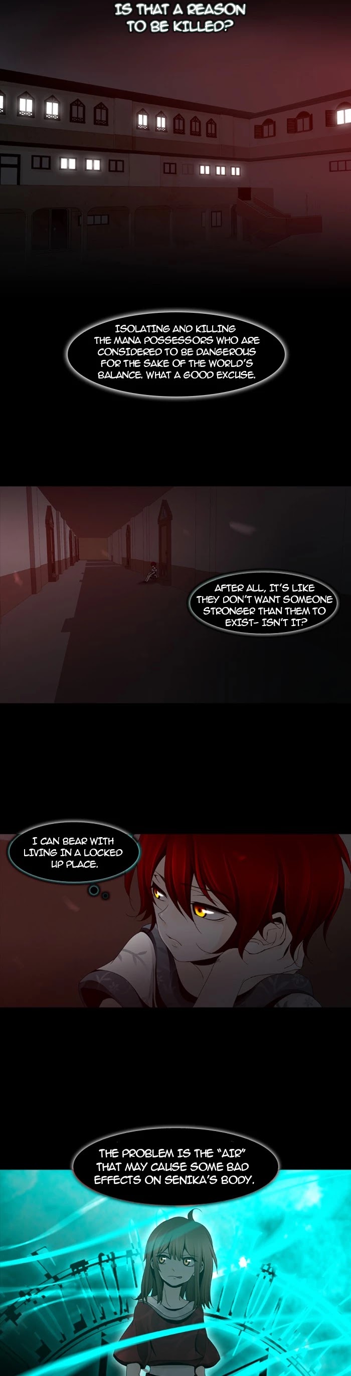 Trump Chapter 28 page 4 - Chapter 28: Ep. 28