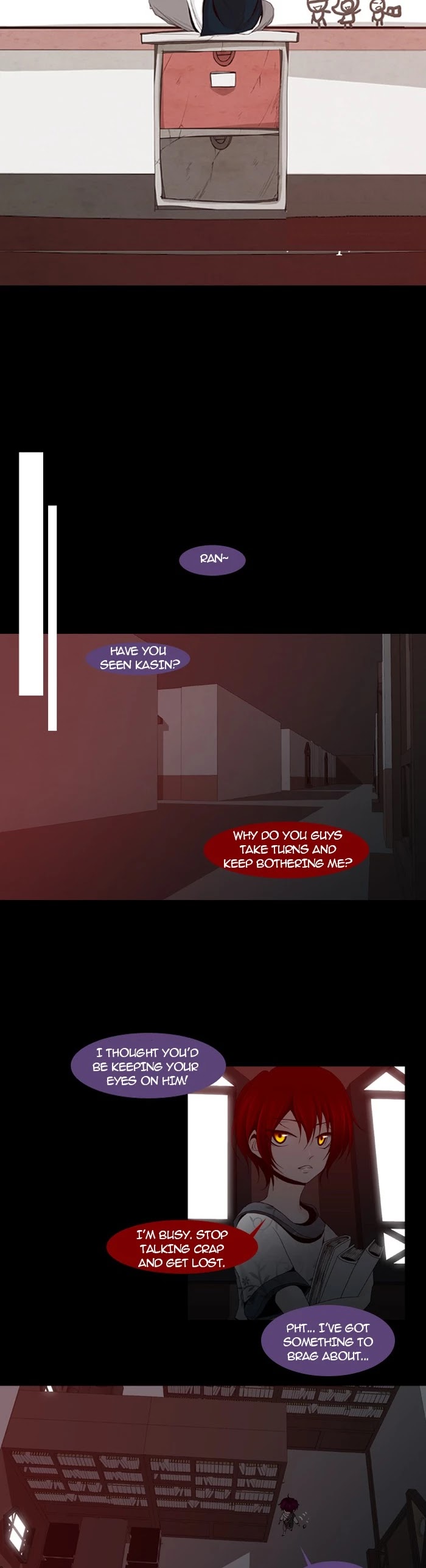 Trump Chapter 28 page 7 - Chapter 28: Ep. 28