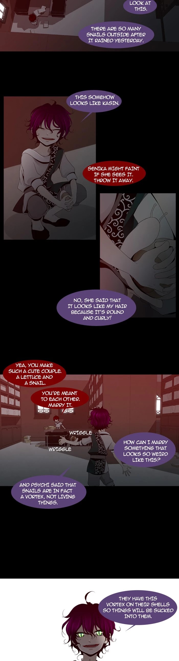 Trump Chapter 28 page 8 - Chapter 28: Ep. 28