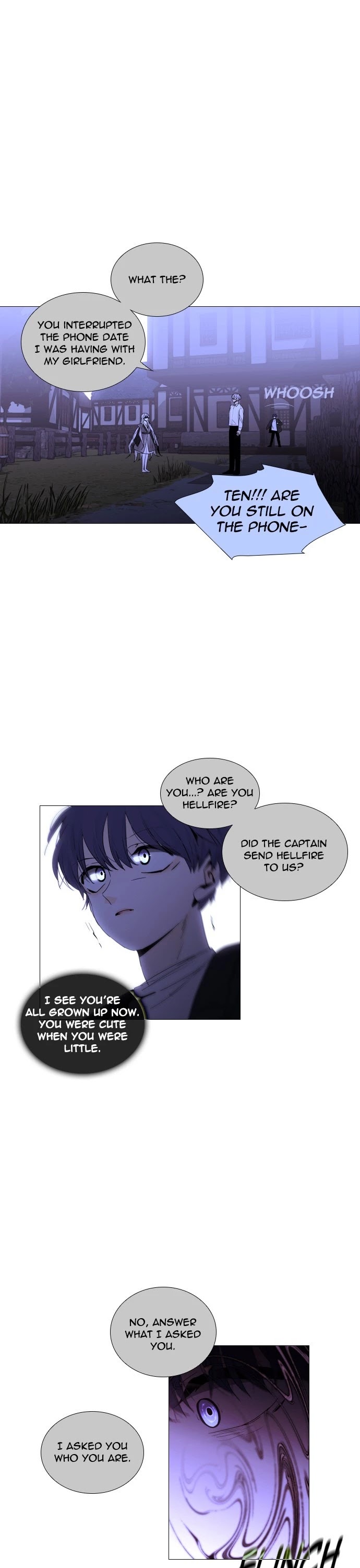 Trump Chapter 280 page 1 - Chapter 280: [Season4] Ep. 26