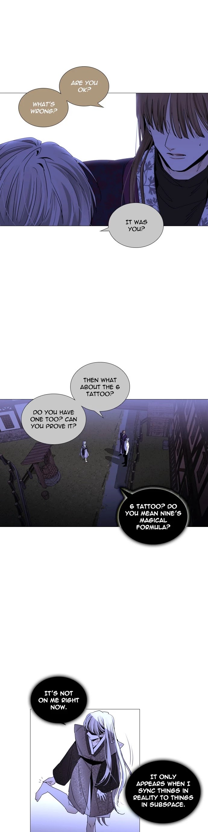 Trump Chapter 280 page 12 - Chapter 280: [Season4] Ep. 26