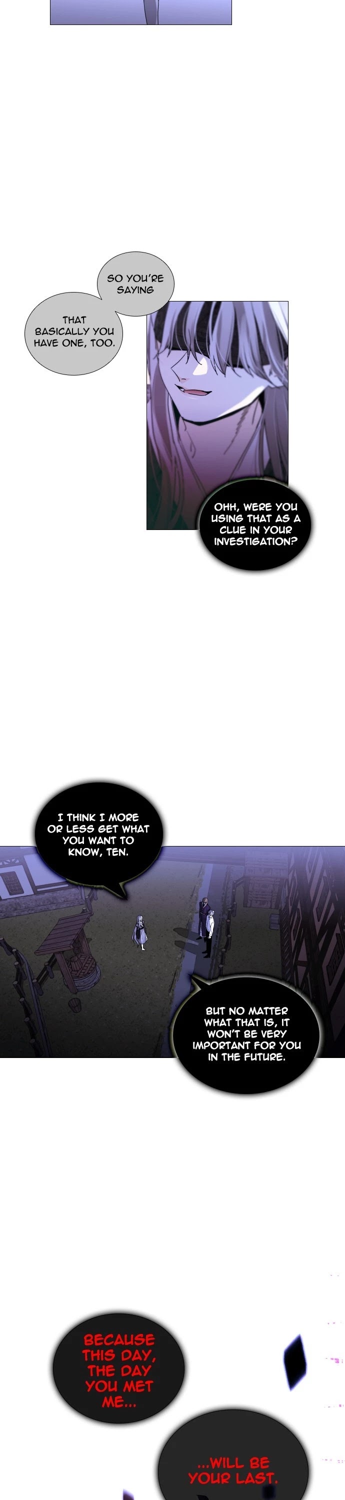 Trump Chapter 280 page 13 - Chapter 280: [Season4] Ep. 26